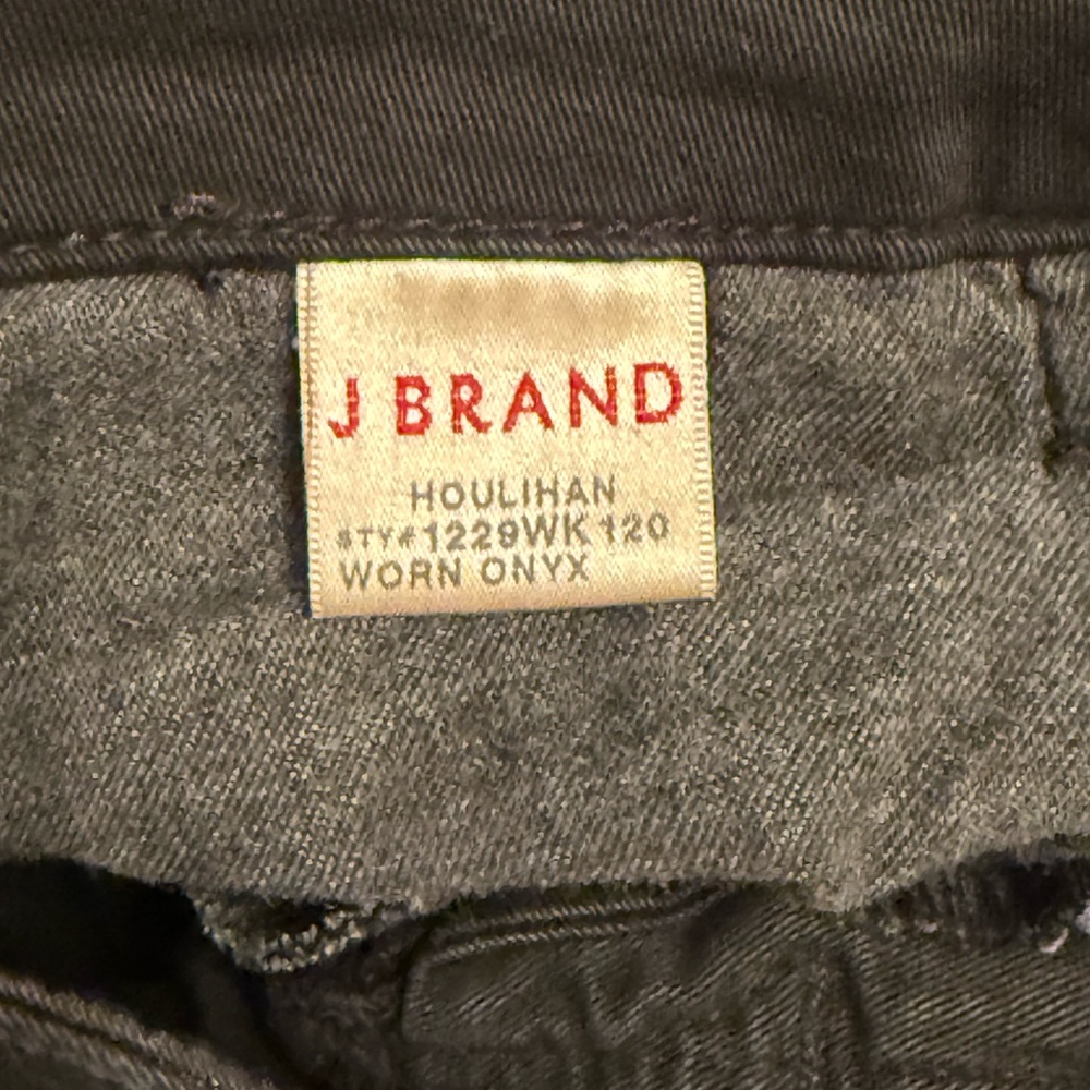 J Brand Houlihan Skinny Cargo Jeans - Picture 7 of 10